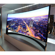 Samsung продемонстрировала на выставке CES самый большой в мире UHD ...