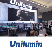 Компания Unilumin на выставке ISE2023 смогла удивить мировую аудиторию визуальным праздником технологий отображения под девизом «Экология Metasight. Освещая будущее».