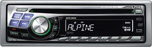 Alpine DVA-9860