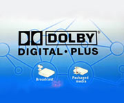 DTV  Dolby Digital Plus