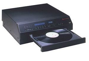 ELP Laser Turntable