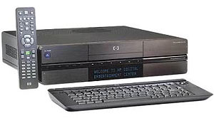 HP-z555 Digital Entertainment Center