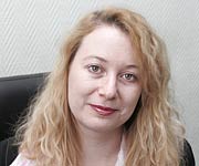 Натэла Кобулашвили, президент кадрового агентства «Выбор»