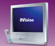 Гонконгская компания Avision выпустила модель 2181 со встроенной функцией родительского контроля и функциями для игр.