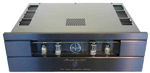 Moscode 401HR Amplifier