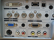 NEC MT 1075 коннекты и разъемы для PC