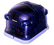 Робот-пылесос от Panasonic
