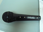 Polar DV-3055 микрофон