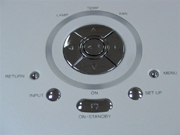 TOSHIBA MT200 кнопки управления на верхней панели