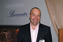  Удо Бессер, вице-президент компании Burmester 