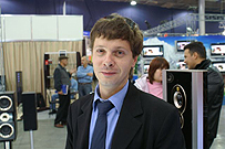  Александр Авраменко, ведущий менеджер компании ALEKS 