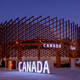 Christie® 1DLP® лазерные проекторы создают изумительный видеомир для гостей павильона Канады на Expo 2020 Dubai. 