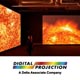 Проекторы Digital Projection INSIGHT4K для иммерсивной экспозиции «Вселенная данных» Рёдзи Икеда.