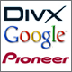  DivX,     ,     Google  Pioneer.    CNET News,        -  Consumer Electronics Show.