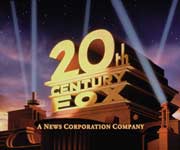 Twentieth Century Fox  Blu-Ray Disc