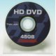 Появление HD DVD (High Definition DVD или DVD высокой четкости) можно назвать эволюционным развитием формата