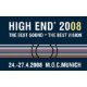  High End 2008,    ()         10- 