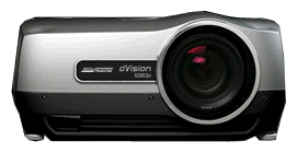  Digital Projection dVision 1080p 