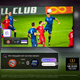 Для просмотра важных спортивных чемпионатов подойдут телевизоры LG OLED и LG QNED больших диагоналей.