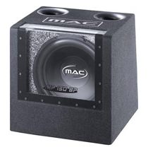  Mac Audio MP 130 BP 