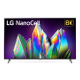 LG Electronics (LG)       8K  4K NanoCell  2020 ...
