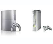 Xbox 360  PlayStation 3