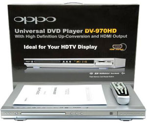 Oppo Digital OPDV970HD