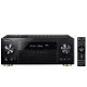 Pioneer & Onkyo Europe GmbH   AV- VSX-LX302    Dolby Atmos  DTS:X        MCACC