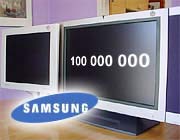 Samsung  100 . TFT LCD  