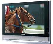 Samsung: c  LCD TV 