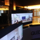 В кинотеатре «Москва» прошла презентация новых QLED телевизоров компании Samsung.
