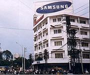 Samsung Electronics   