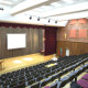 «Атанор» выполнил первый этап переоборудования актового зала общеобразовательной школы № 627