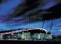  Стадион «Манчестер»  