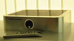 MatrixStream IPTV Set Top Box