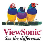 Логотип ViewSonic