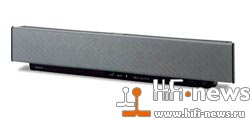 Звуковая колонка Yamaha с 40 динамиками