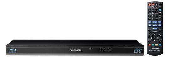 Panasonic DMP BDT110