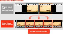   Frame Rate Converter