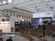 Русский Стиль на Международной выставке Integrated Systems Russia