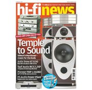 Hi-fi News