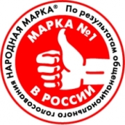 Компания BBK стала Маркой №1 в России в 2007 году