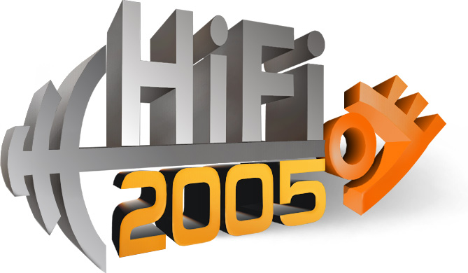 Конкурс "Лучший товар года. HiFi-2005"