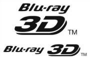 Маркировка для 3D Blu-ray дисков