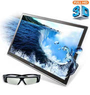 Full HD 3D телевизор