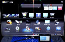 Samsung Electronics Smart TV