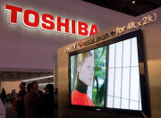 Toshiba Cell TV