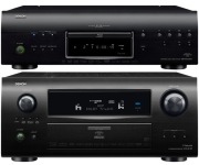 Denon AVR-4810CI  Denon DBP-4010UDCI