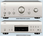 Denon PMA2010AE и Denon DCD-2010AE