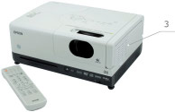 Epson EMP DM1